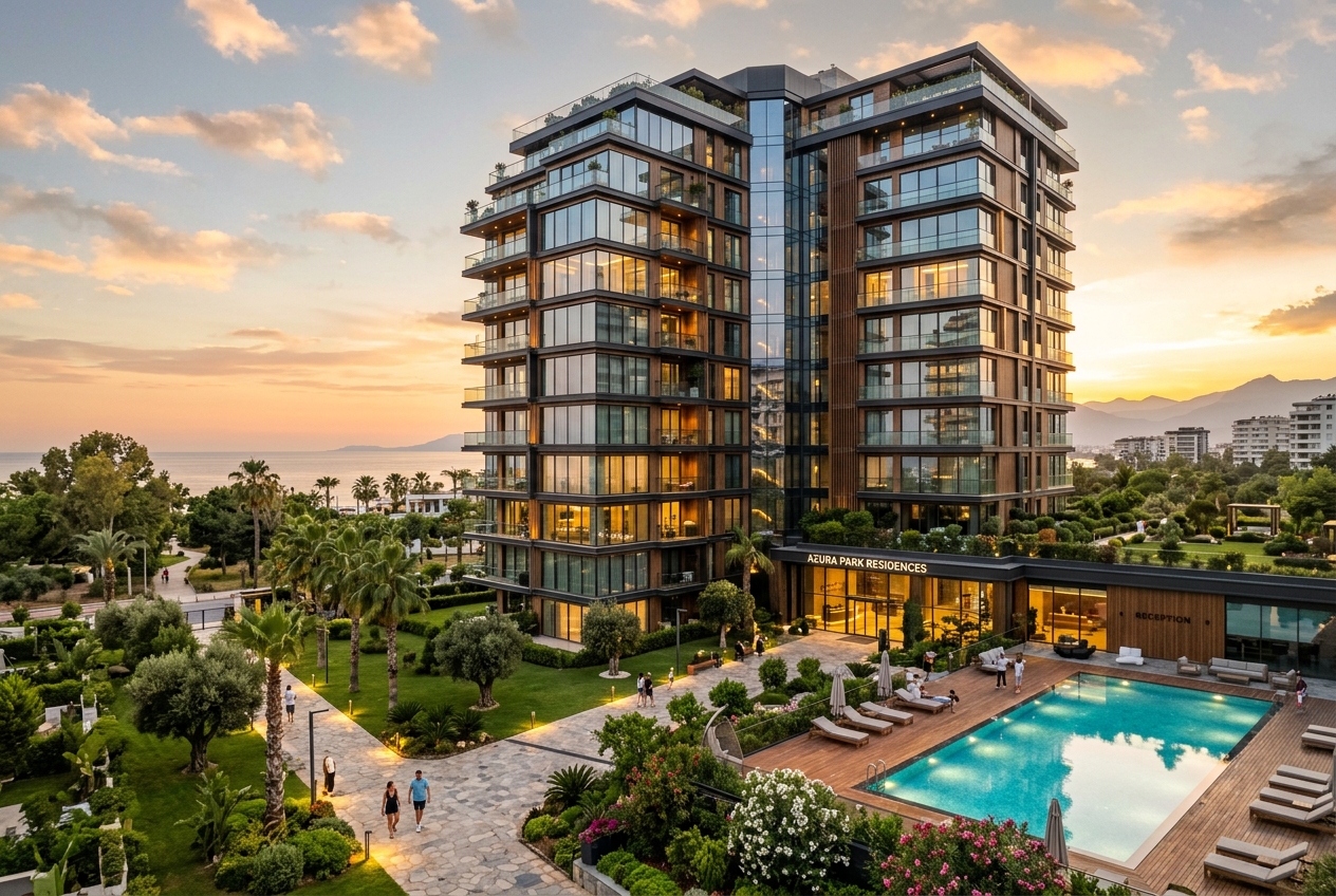 Azura Park Rezidansları