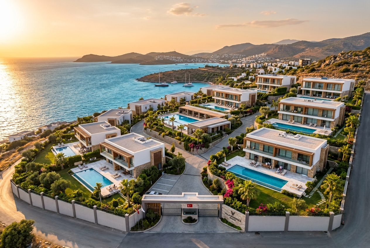 Bodrum Ege Villaları