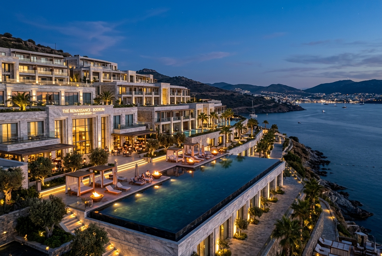 Bodrum Luxury Resort